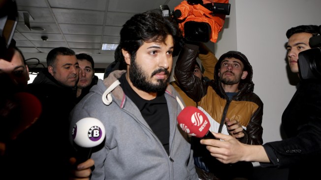 Turkish official calls U.S. trial political