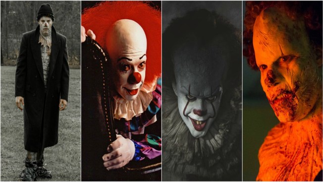 be afraid be very afraid check out five of the creepiest clown