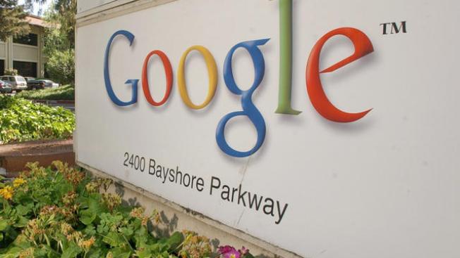 Google is being sued for allegedly discriminating against white men