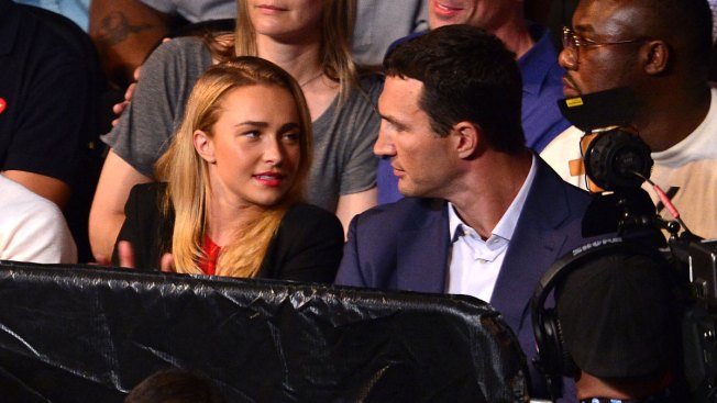Image result for klitschko panettiere