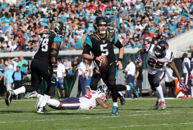 Jacksonville Vs. Pittsburgh: The Rematch Jacksonville Vs. Pittsburgh: The Rematch