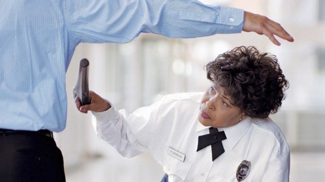 metal detectors can detect