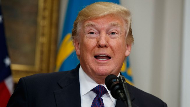 Former Ambassadors Urge Trump to Respect Africa