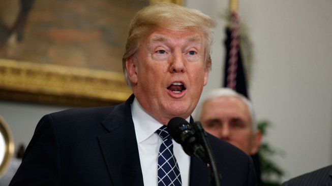 President Trump denies using expletive to describe African countries President Trump denies using expletive to describe African countries