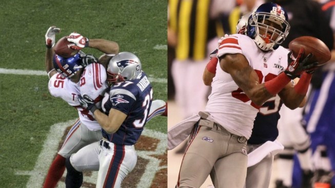 Image result for mario manningham catch