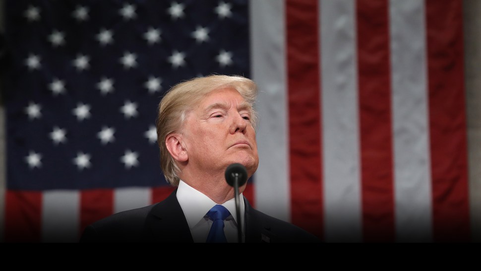 1 Year Later: President Trump's 2018 State of the Union Speech Annotated