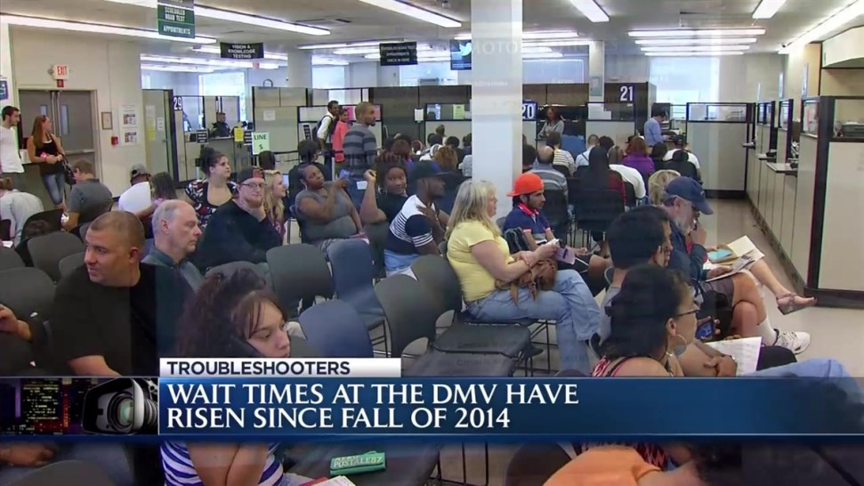 DMV Wait Times Increase With New Computer Software NBC Connecticut