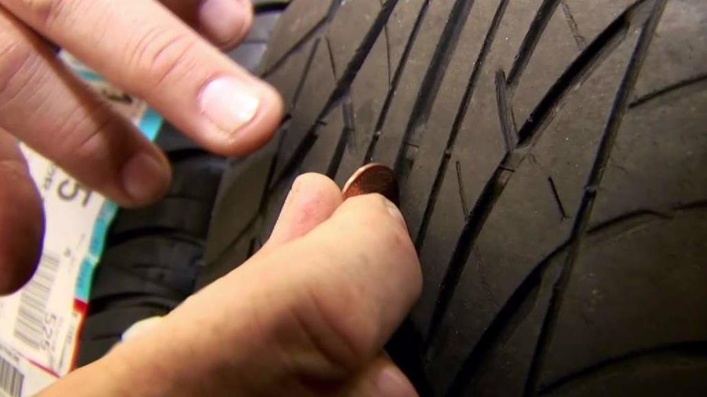 Worn Tires on Wet Roads: A Risky Combination