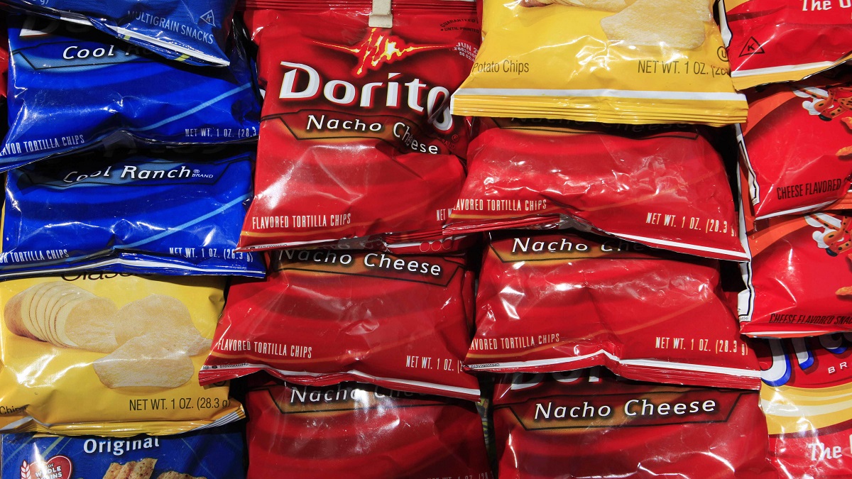 'Doritos For Her': PepsiCo CEO Says Women Don't Want Loud Snacks