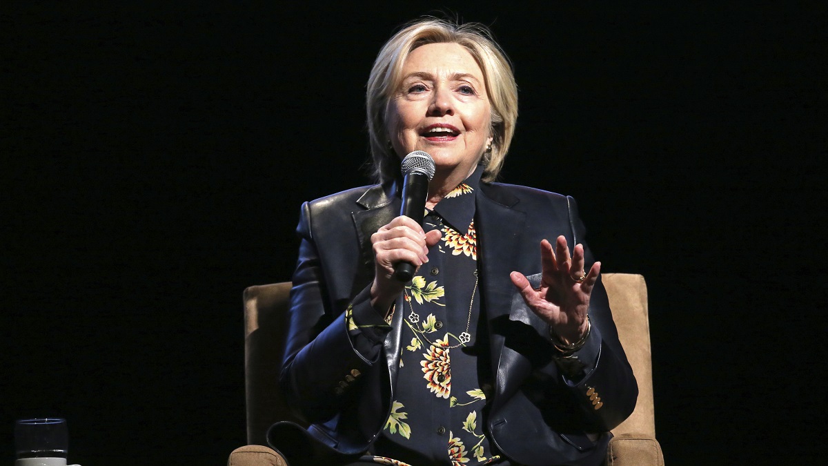 Hillary Clinton to Speak at Yale Class Day