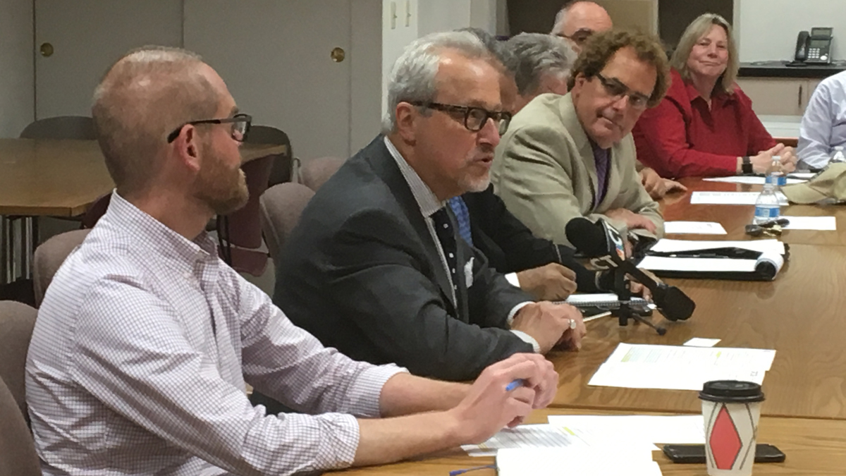 Ashford Man Tapped With Addressing Crumbling Foundations