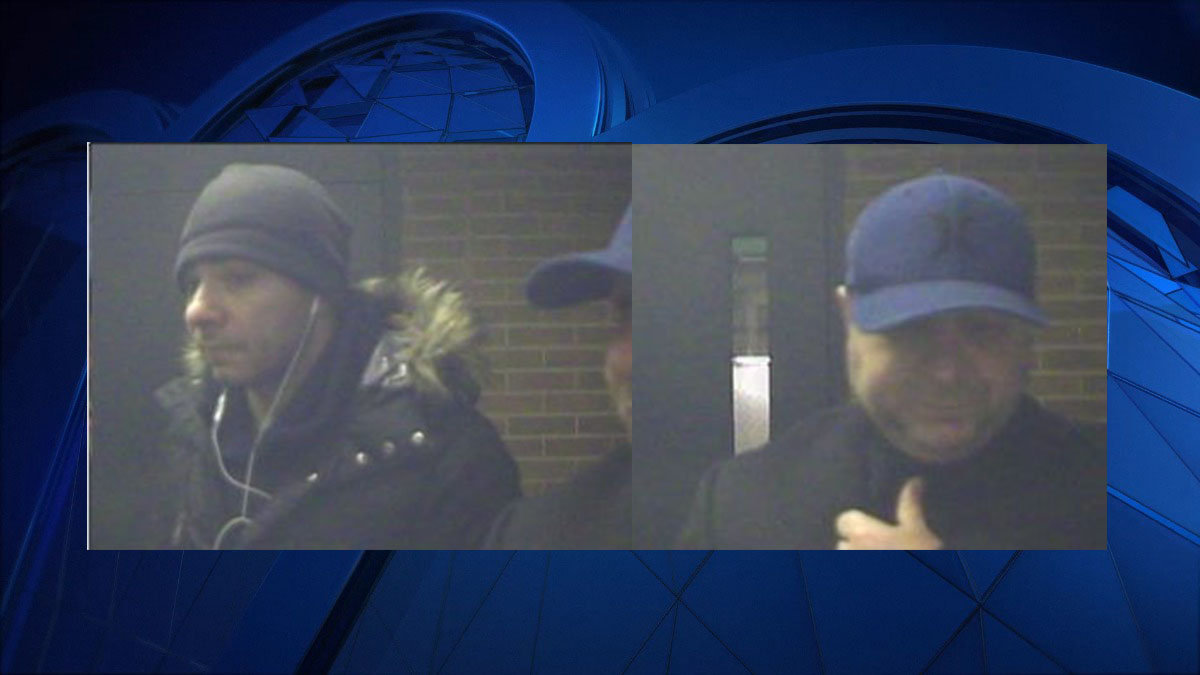 Skimmers Found at North Haven ATM, 2 Suspects Sought