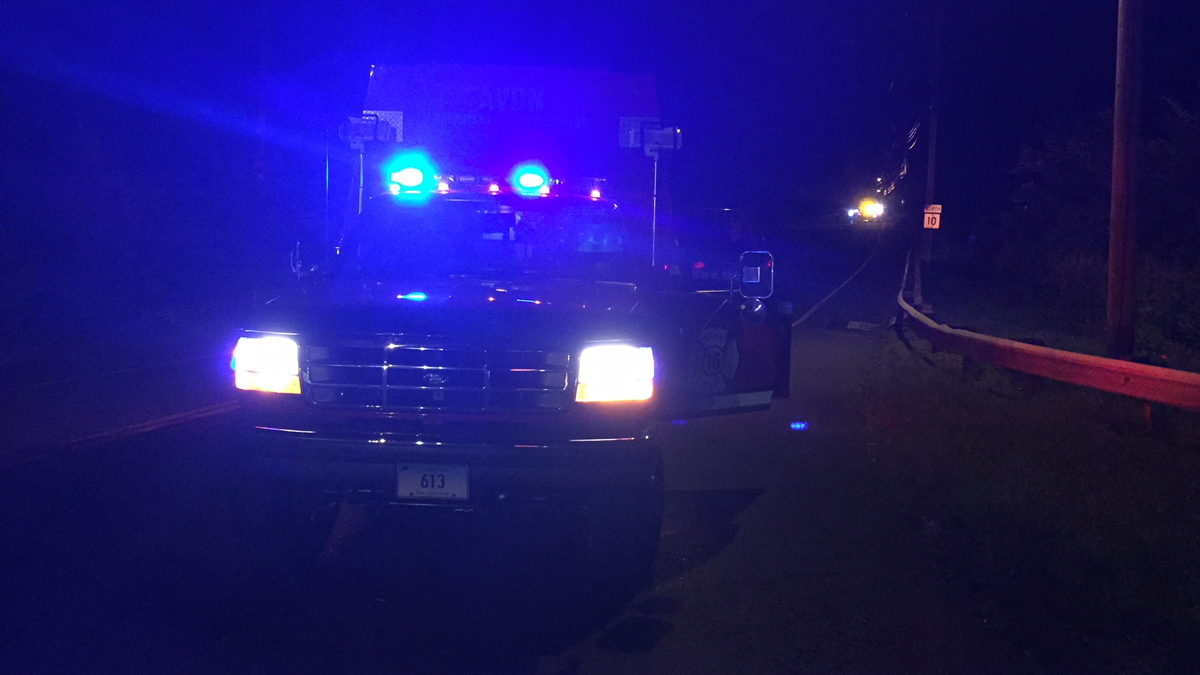 Propane Tank Leak in Avon Prompts Emergency Response