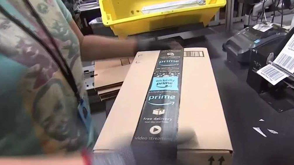 Amazon to Hold Hiring Event for New Bristol Facility Aug. 17