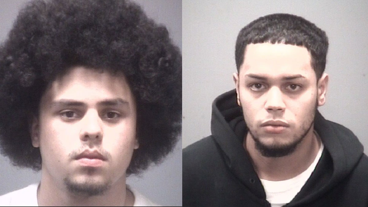 Suspect Held CCSU Student at Knife-Point Before Carjacking: Police