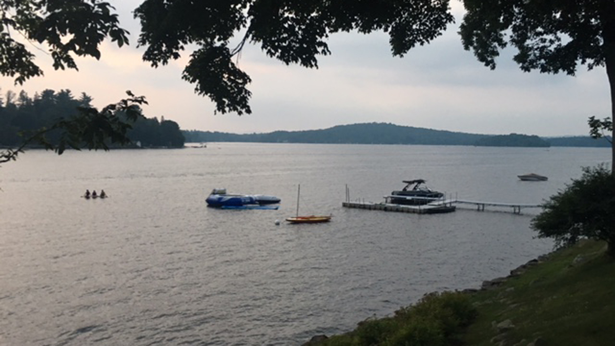 2 Thrown From Boat During Accident on Bantam Lake