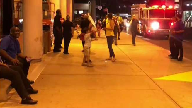 Operations Resume at Bradley International Airport After Water Main Break