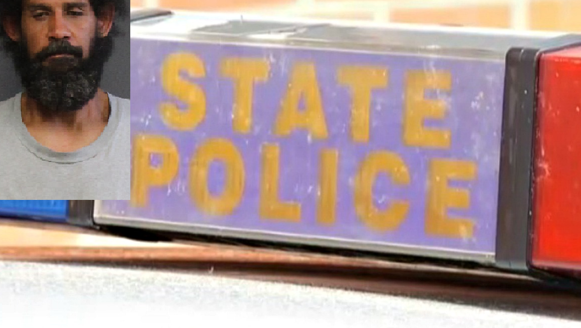 Man Arrested for Firing Handgun at Camp in Deep River: Police