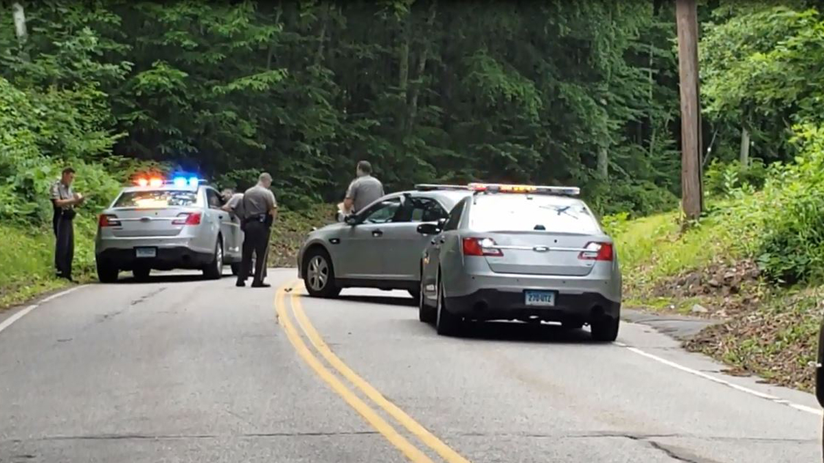 Police ID Motorcyclist Killed in Bolton Crash