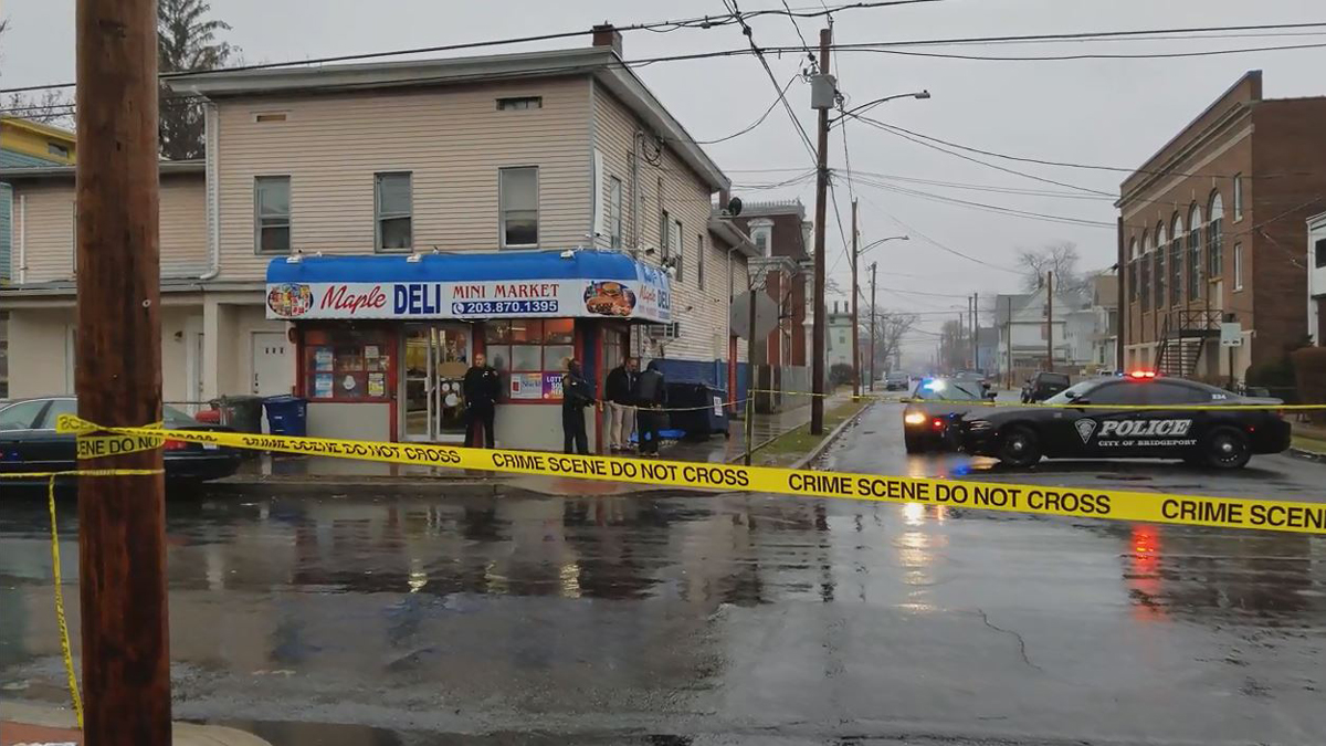 Police ID Victim Killed in Bridgeport Shooting