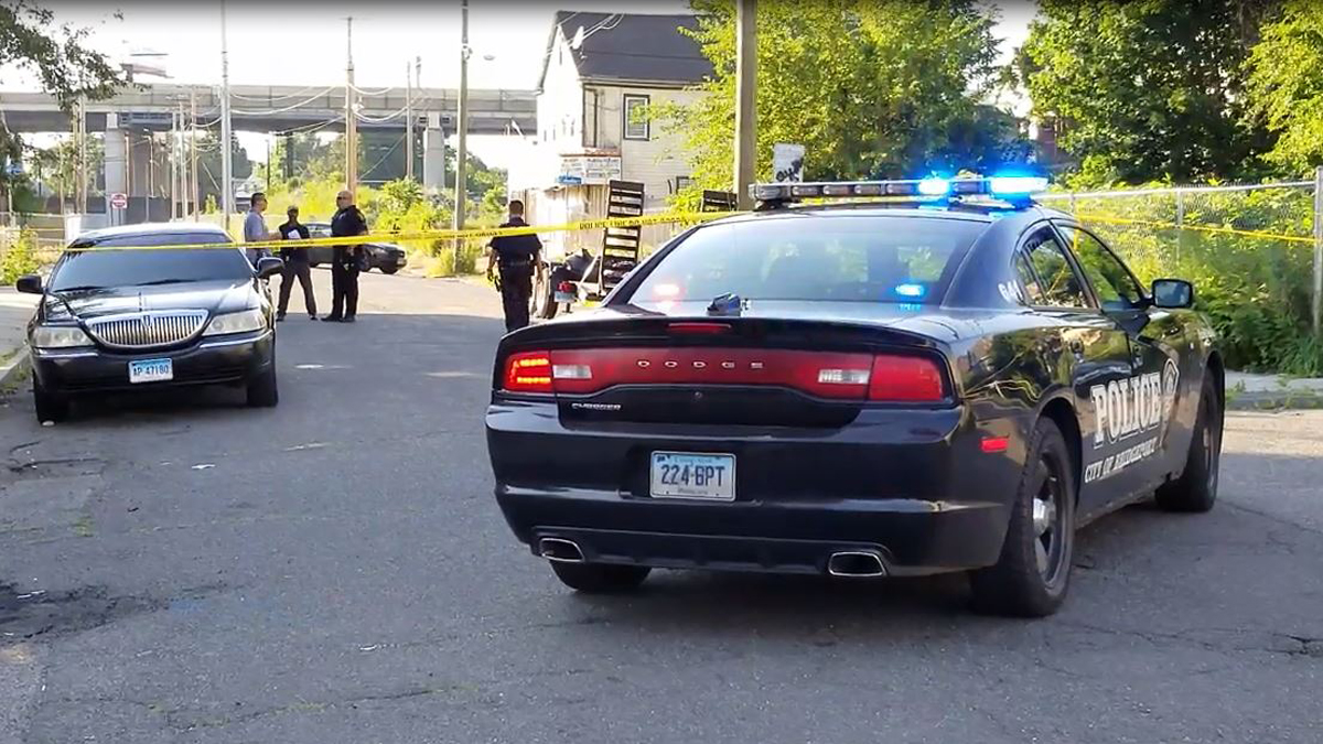 14-Year-Old Shot in Bridgeport