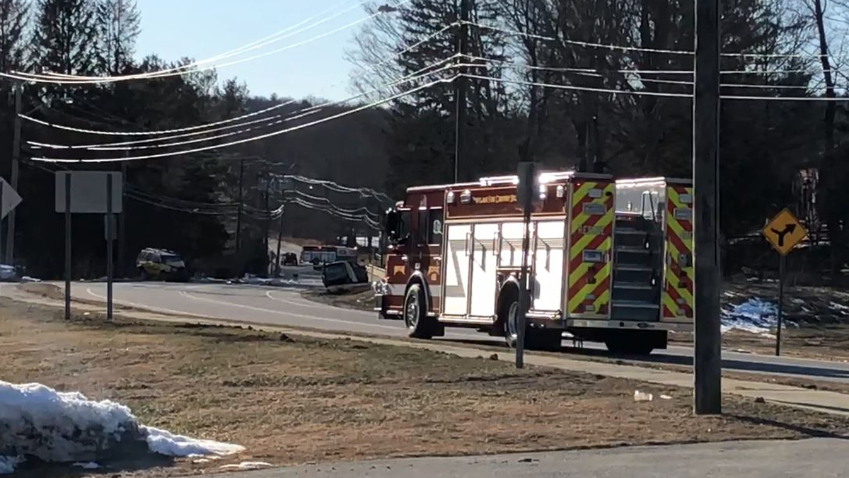 One Dead After Crash on Route 6 in Brooklyn