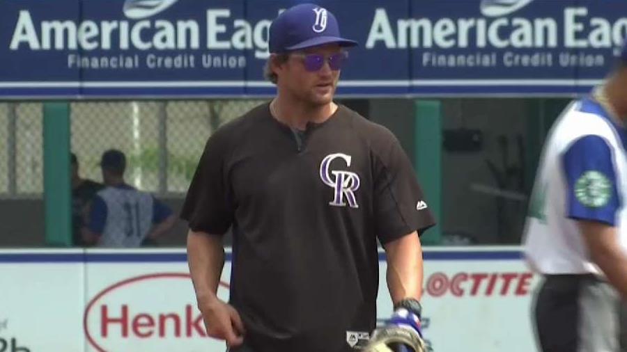 Behind the Scenes With Yard Goats Manager Warren Schaeffer