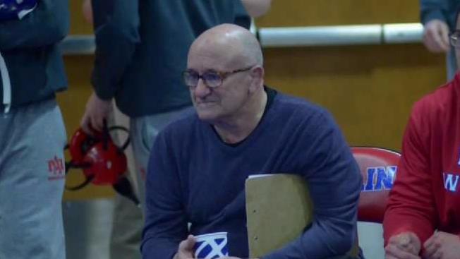 'He Coached a Family': Longtime Berlin Wrestling Coach Dies
