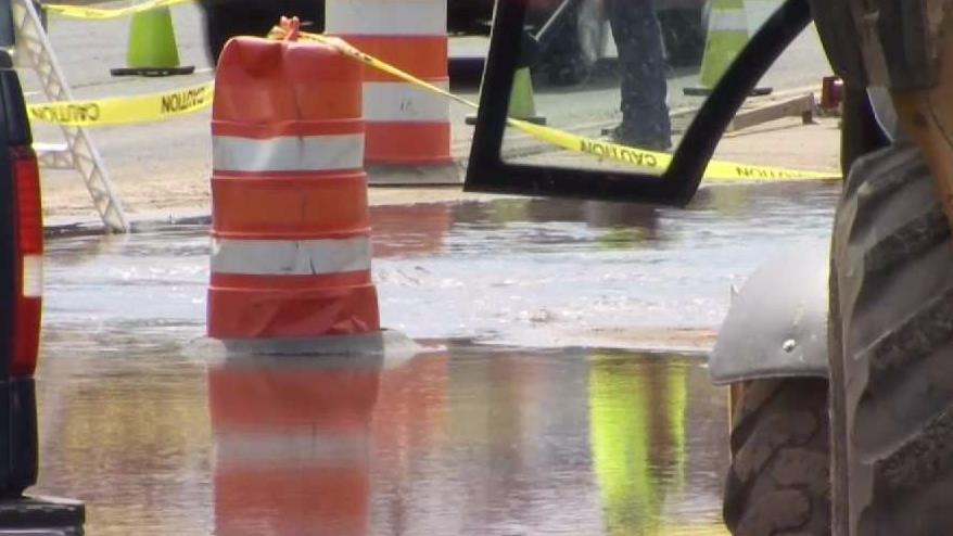 Boil Water Advisory Over in Danbury