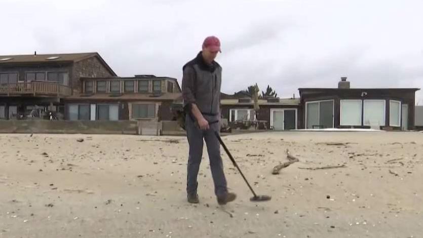 Buried Treasure: Bracelet Reunited With Owner 52 Years Later