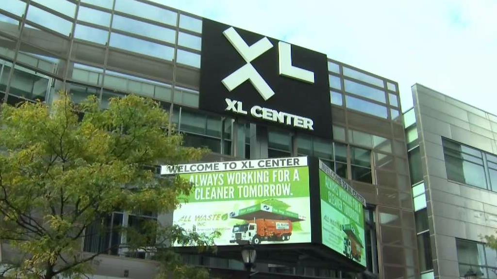 XL Center Is Implementing New Security Measures