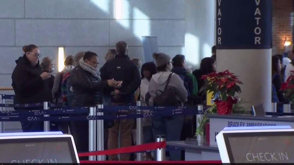 Another Busy Travel Day Expected at Airports