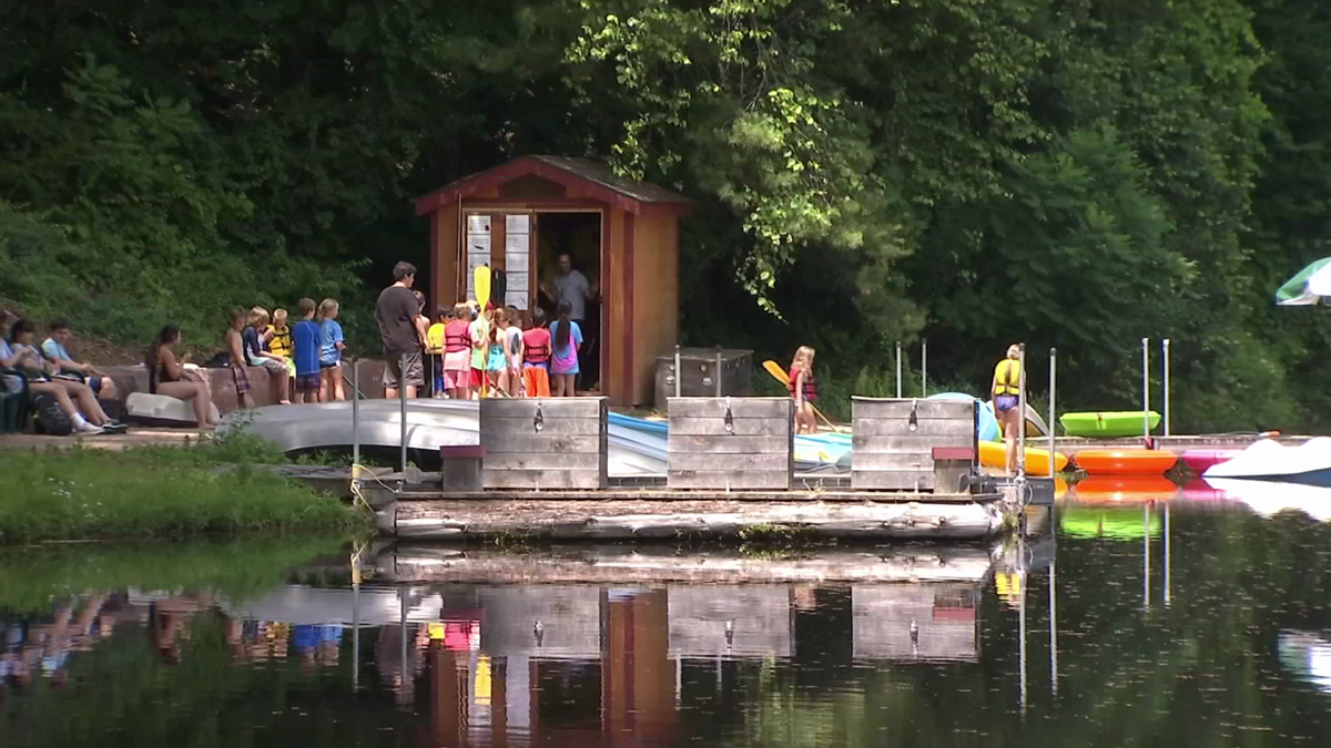 Keep Camp Cool: Summer Camps Focus on Safety During Heatwave