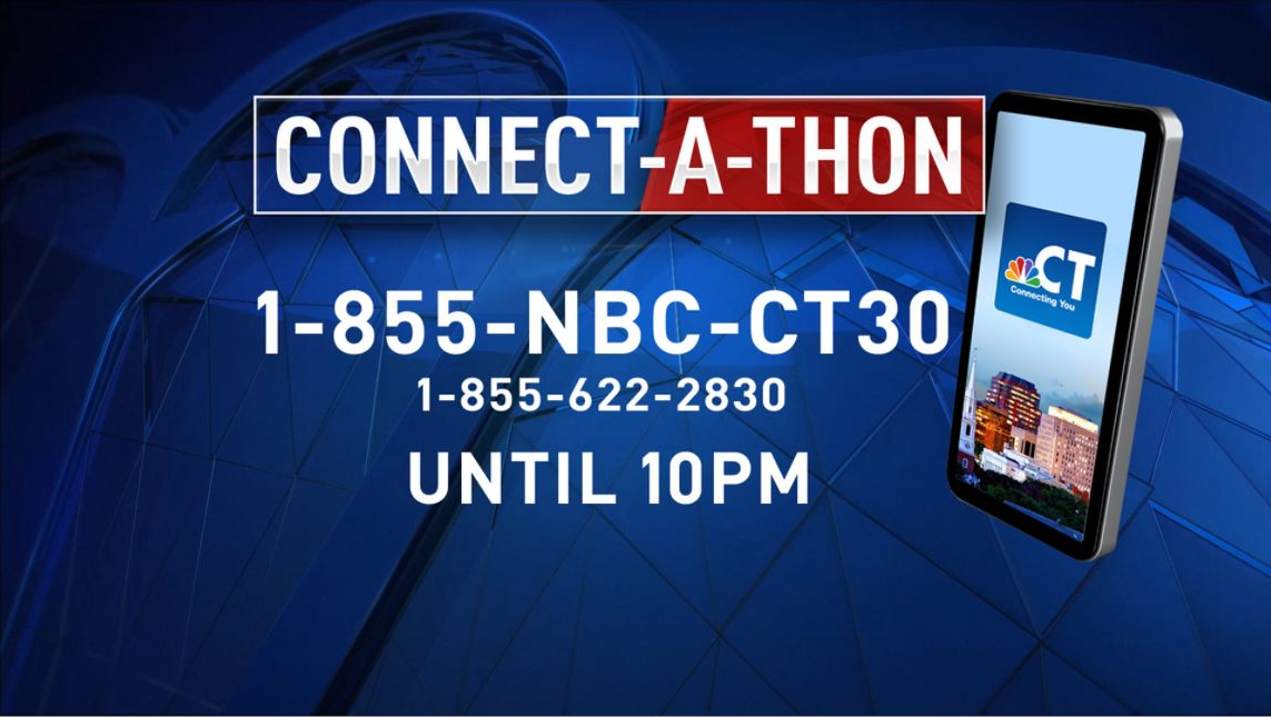 NBC CT Connect-A-Thon: Call & Share Your Stories Now