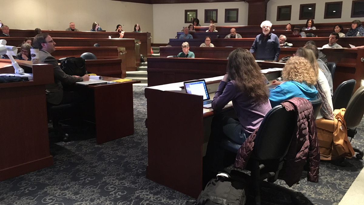 CCSU Faculty Senate Calls for CSCU President to Resign