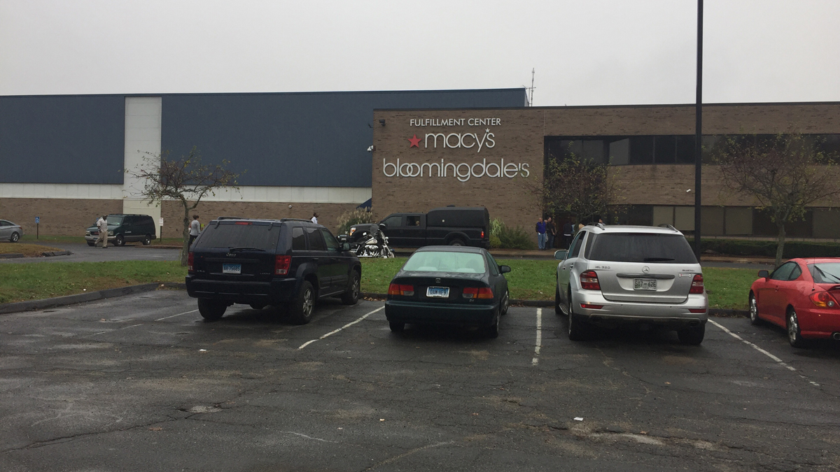 Macy's Warehouse in Cheshire Evacuated Over Bomb Threat