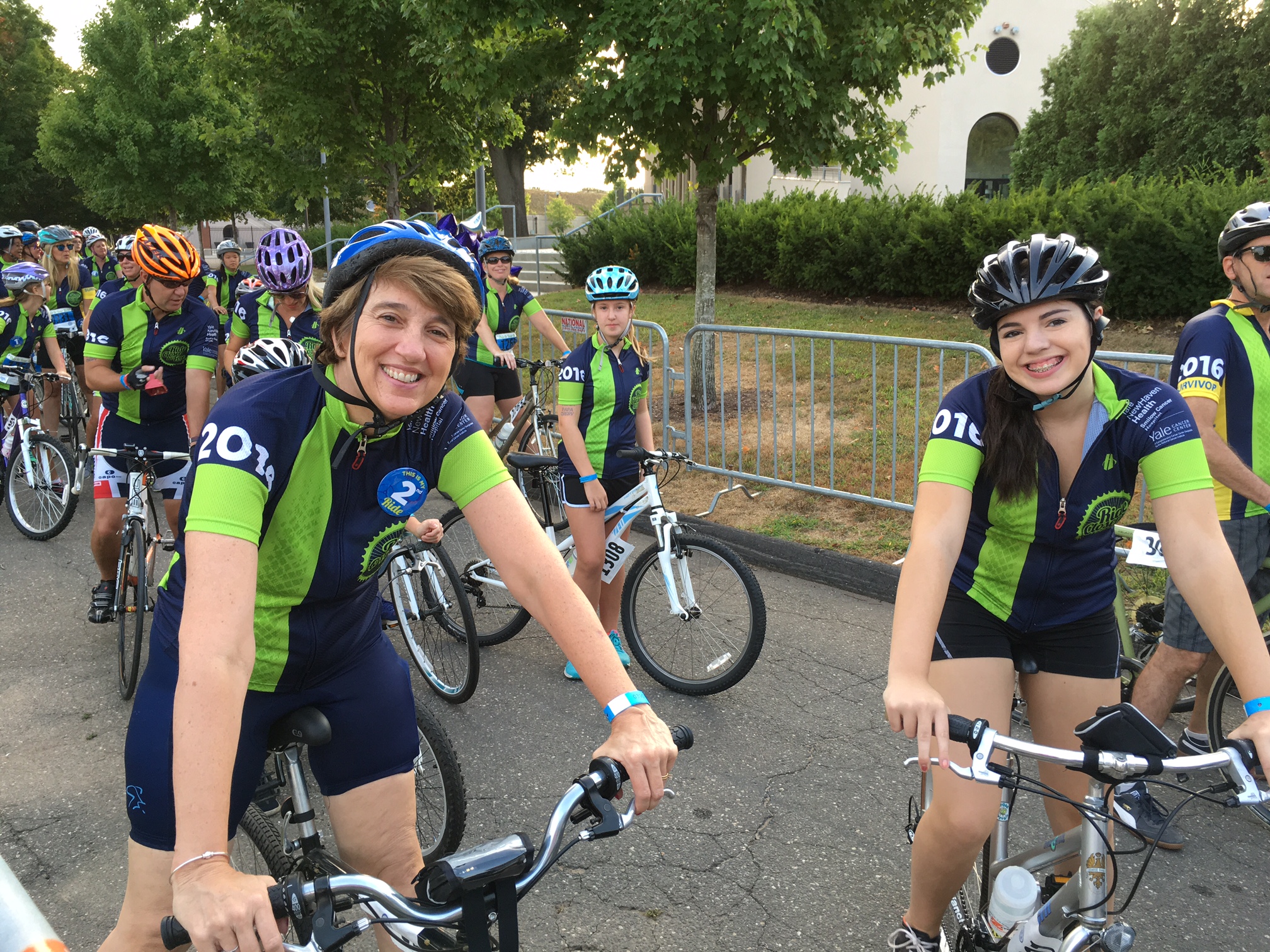 Breast Cancer Survivors Team Up for Closer to Free