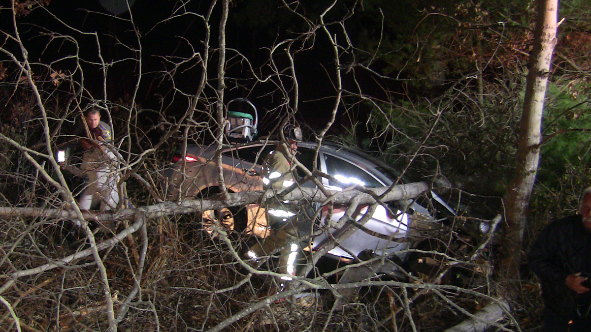 4 Transported After Crash on Route 2 in Colchester