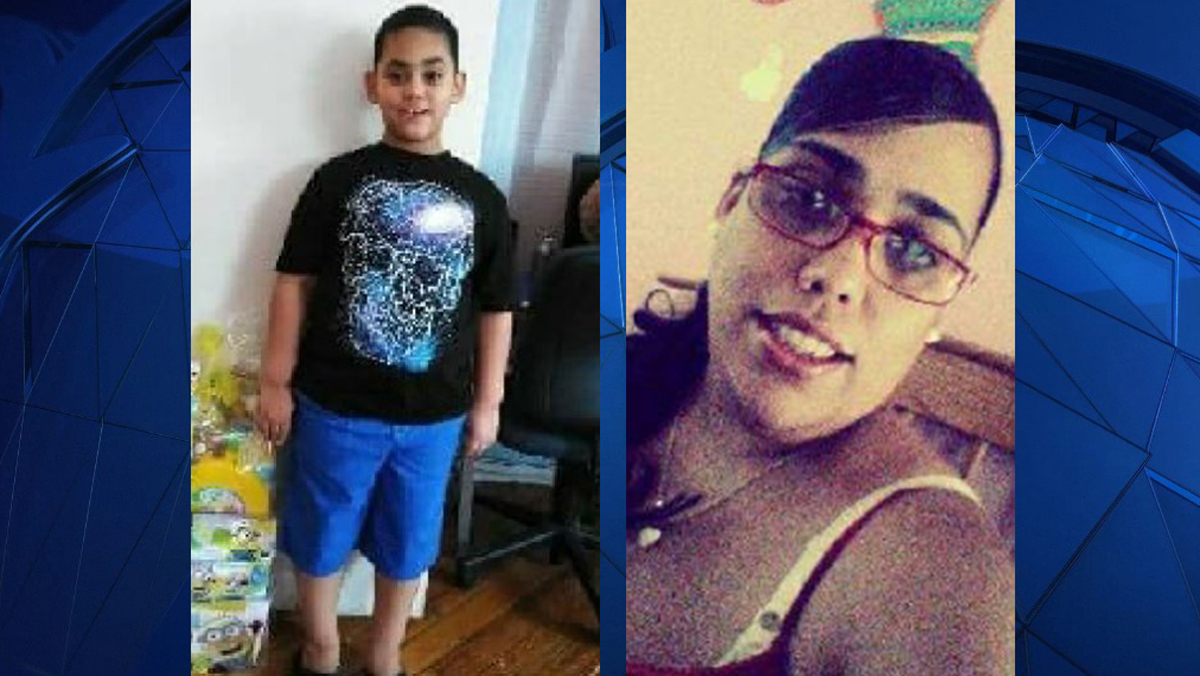 Silver Alerts Issued for New Britain Mother and Son
