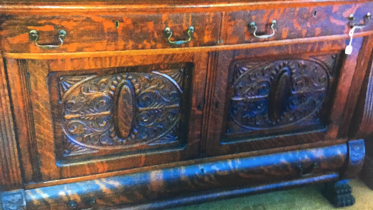 Waiting To Get Paid For Her Valuables Gets Old For Antique Collector