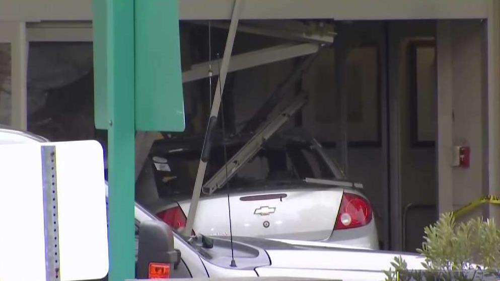 Middlesex Hospital Adding Barriers in Front of ERs