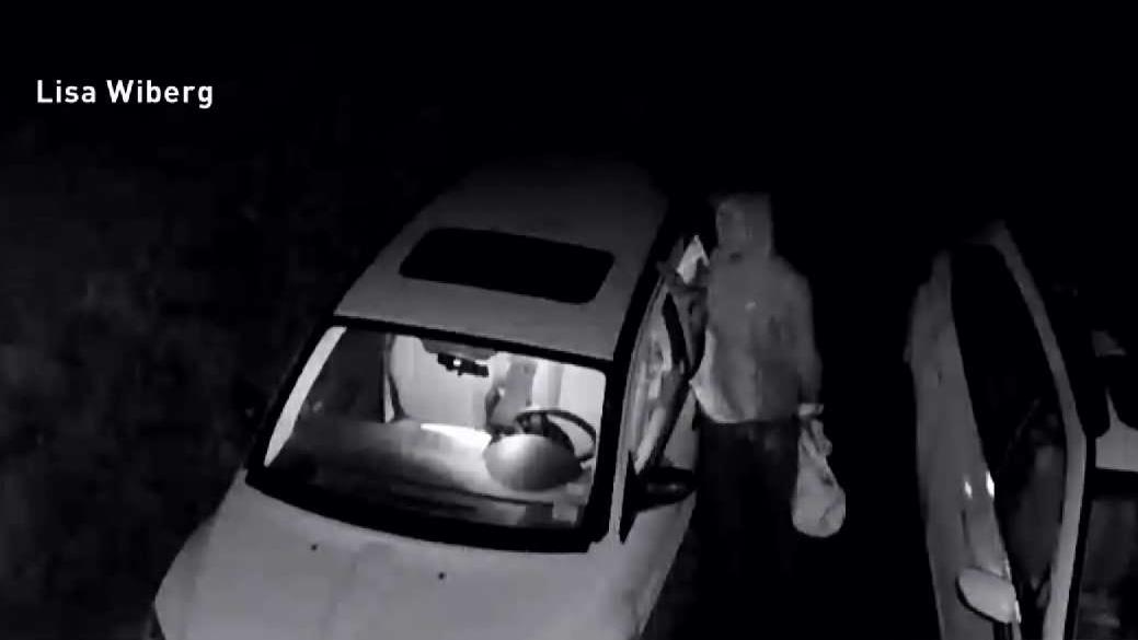 Thieves Steal Last Photos Salem Woman Had With Her Parents