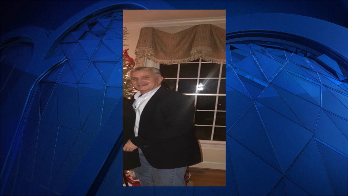 Silver Alert Issued for Missing 56-Year-Old From Southington
