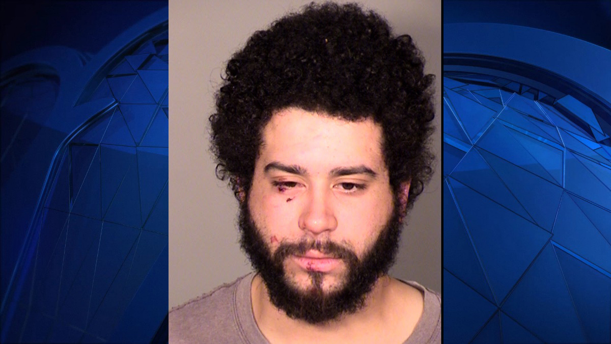 New London Robbery Suspect Attacked Victim With Bottle: PD