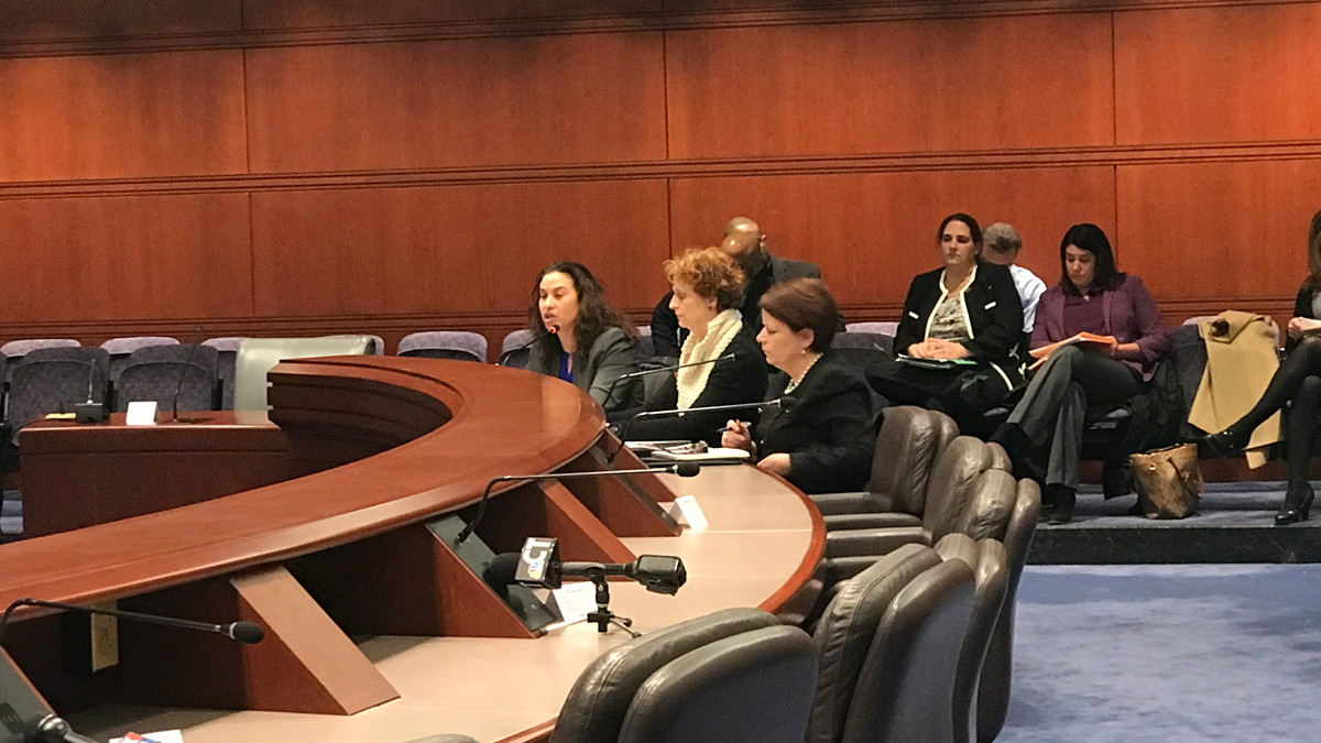 Allegations of Abuse at Juvenile Detention Centers