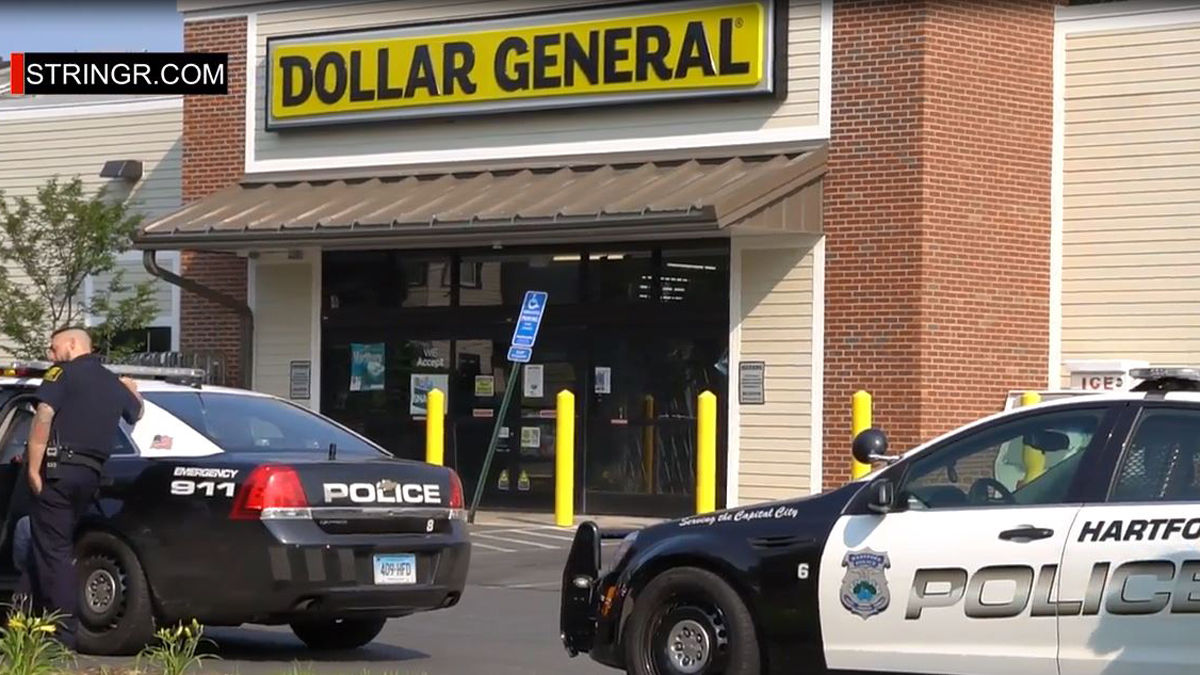 Woman Attacked Clerk With Pepper Spray During Robbery: PD