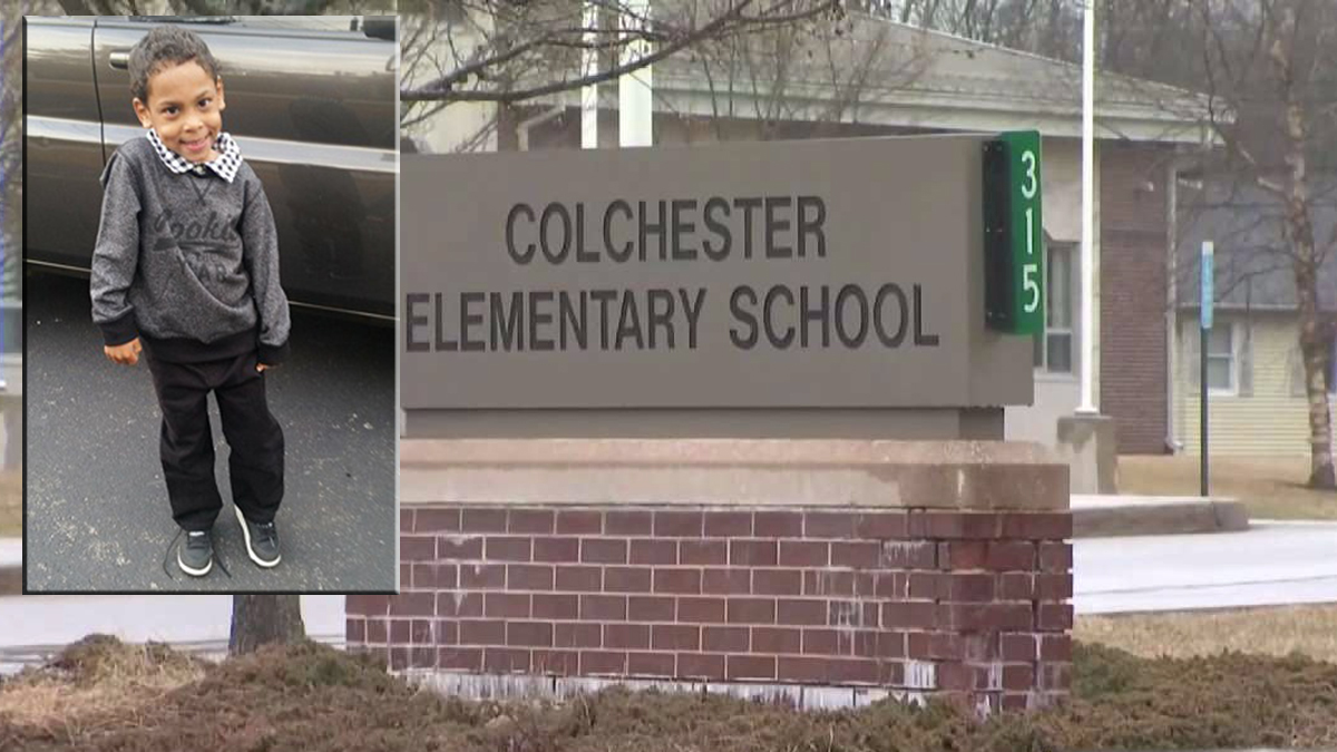 Colchester Kindergartener Died of Flu Complications: Family