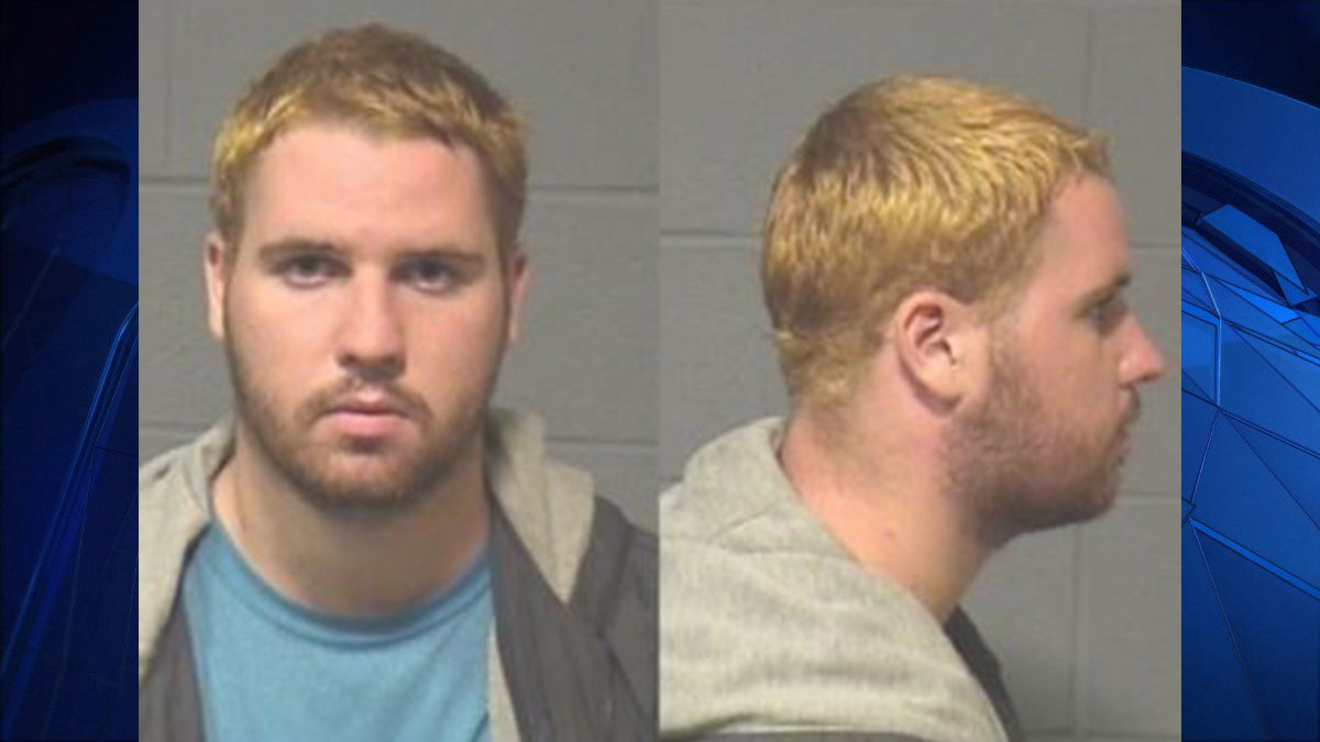 Man Smashes Police Car Window, Says He Hates Cops: Police