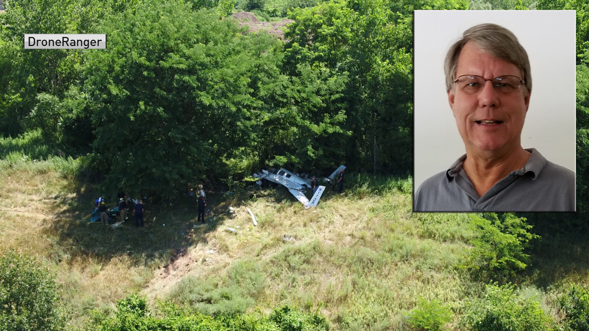 Police Identify Pilot Killed in Plane Crash in Plainville