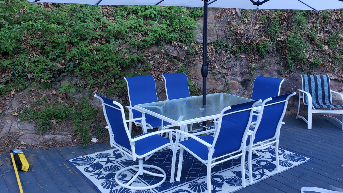 NBC CT Responds: Deck Furniture Arrives After Long Wait